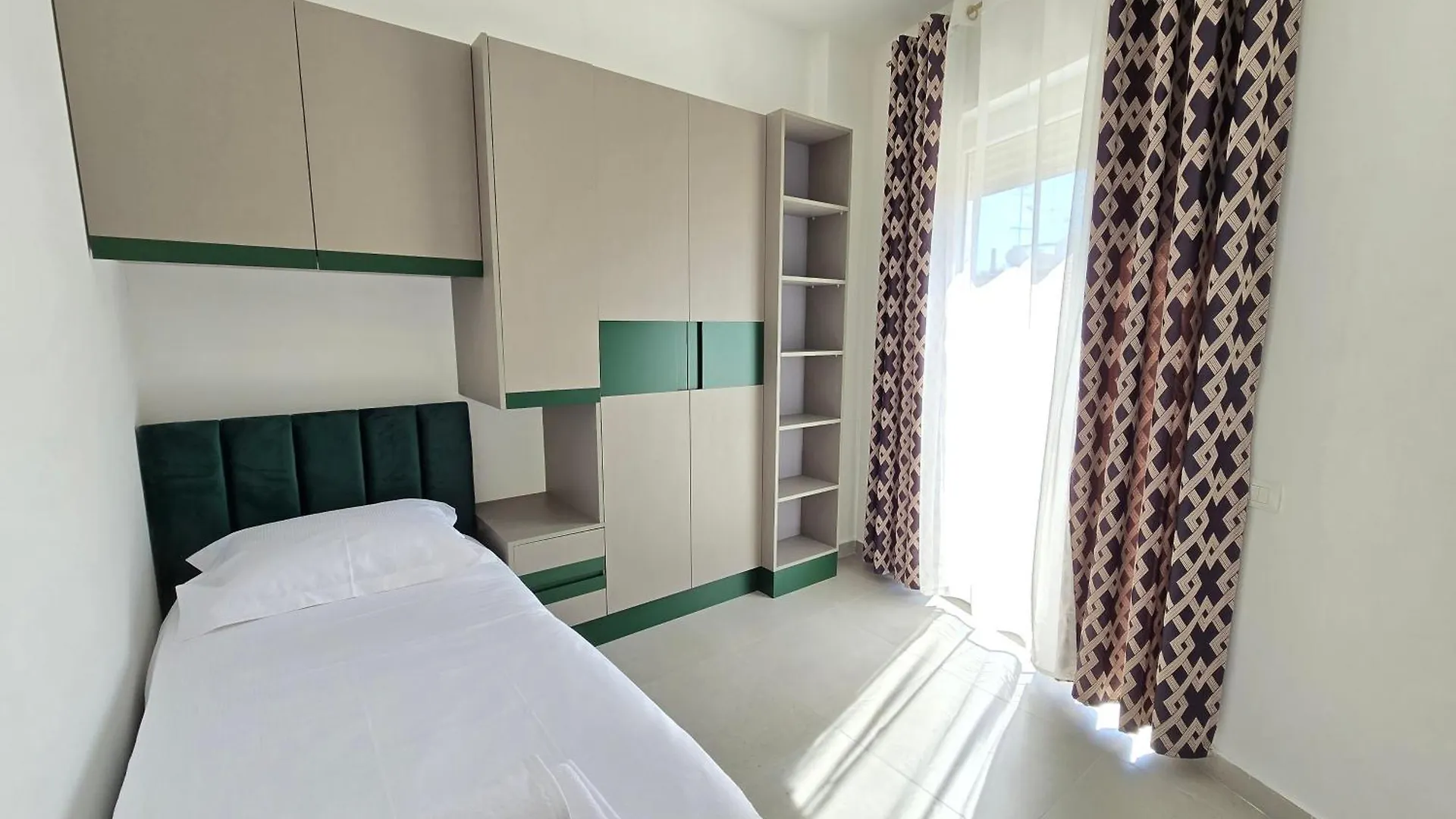 Skanderbeg Oasis-Tirana Central Apartment Tirana