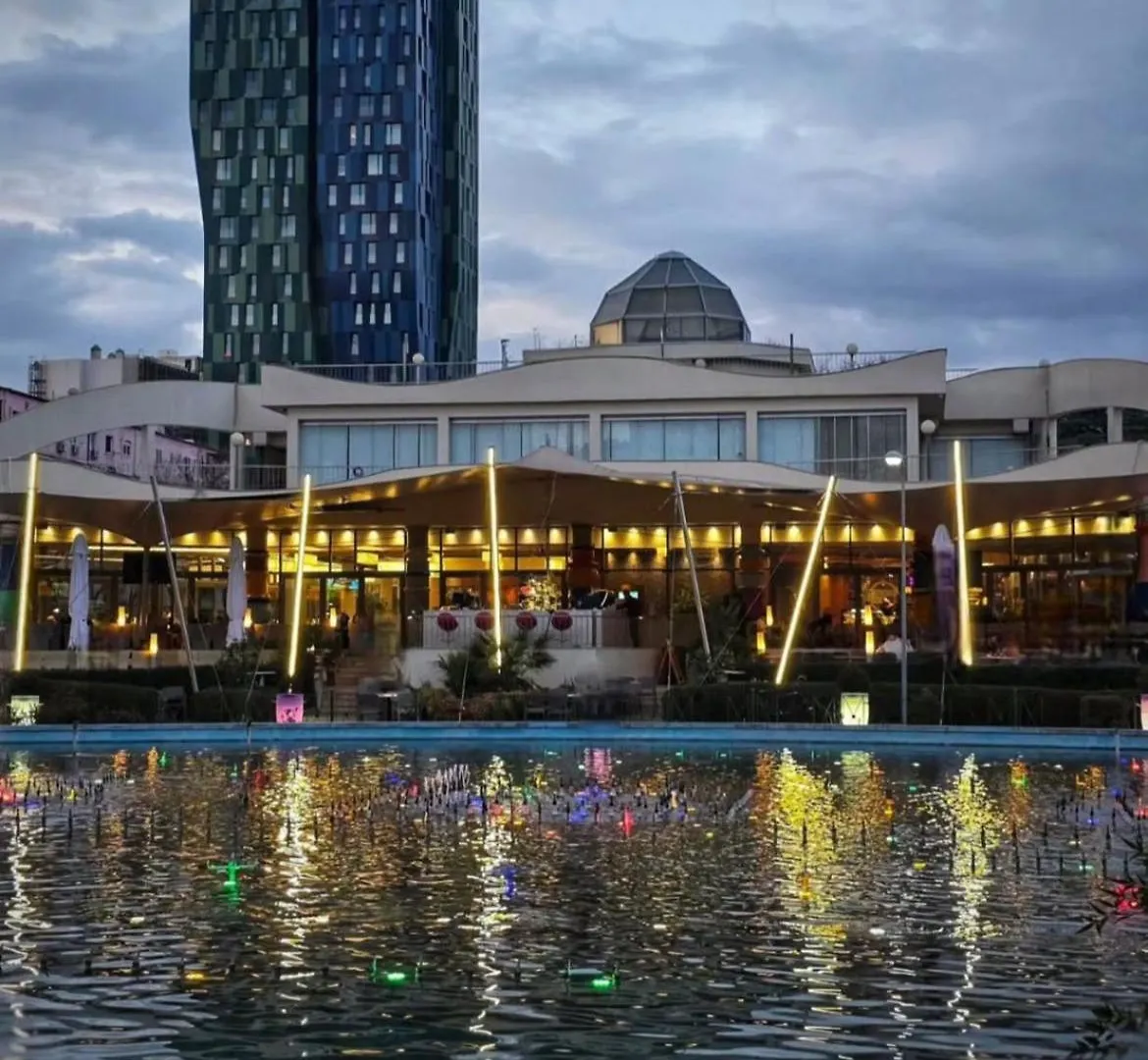 Skanderbeg Oasis-Tirana Central