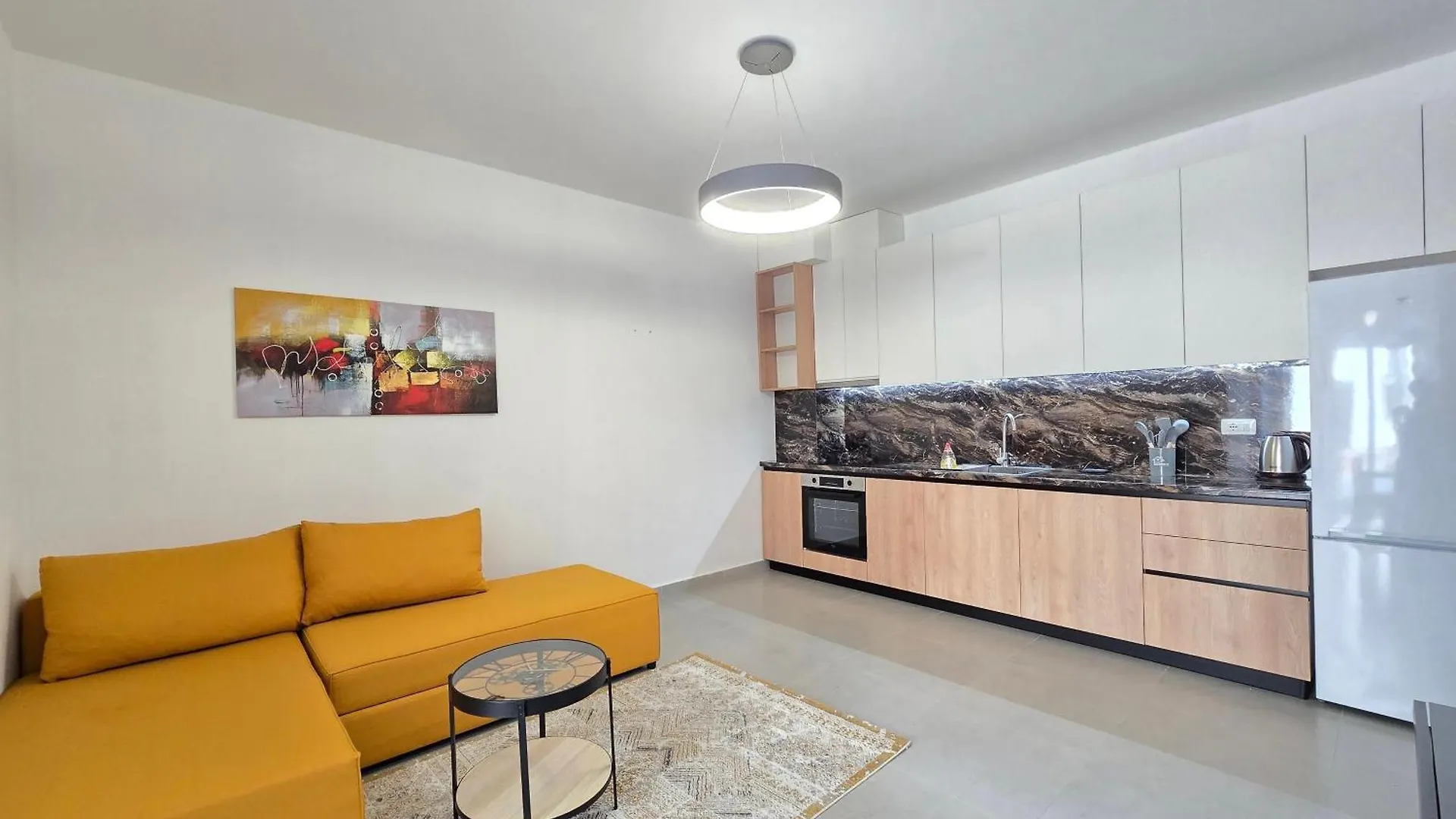 Apartment Skanderbeg Oasis-Tirana Central
