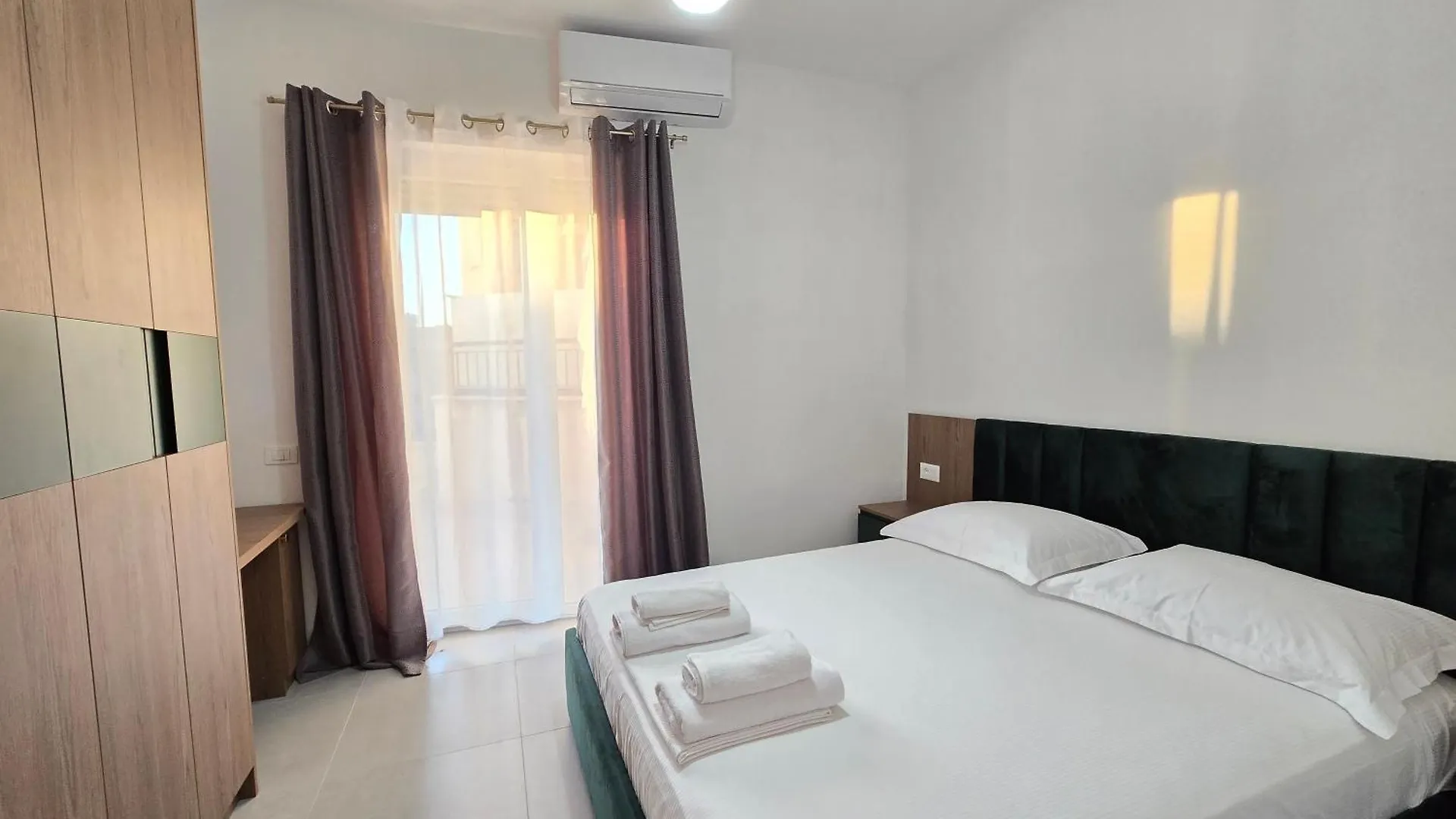 Apartment Skanderbeg Oasis-Tirana Central