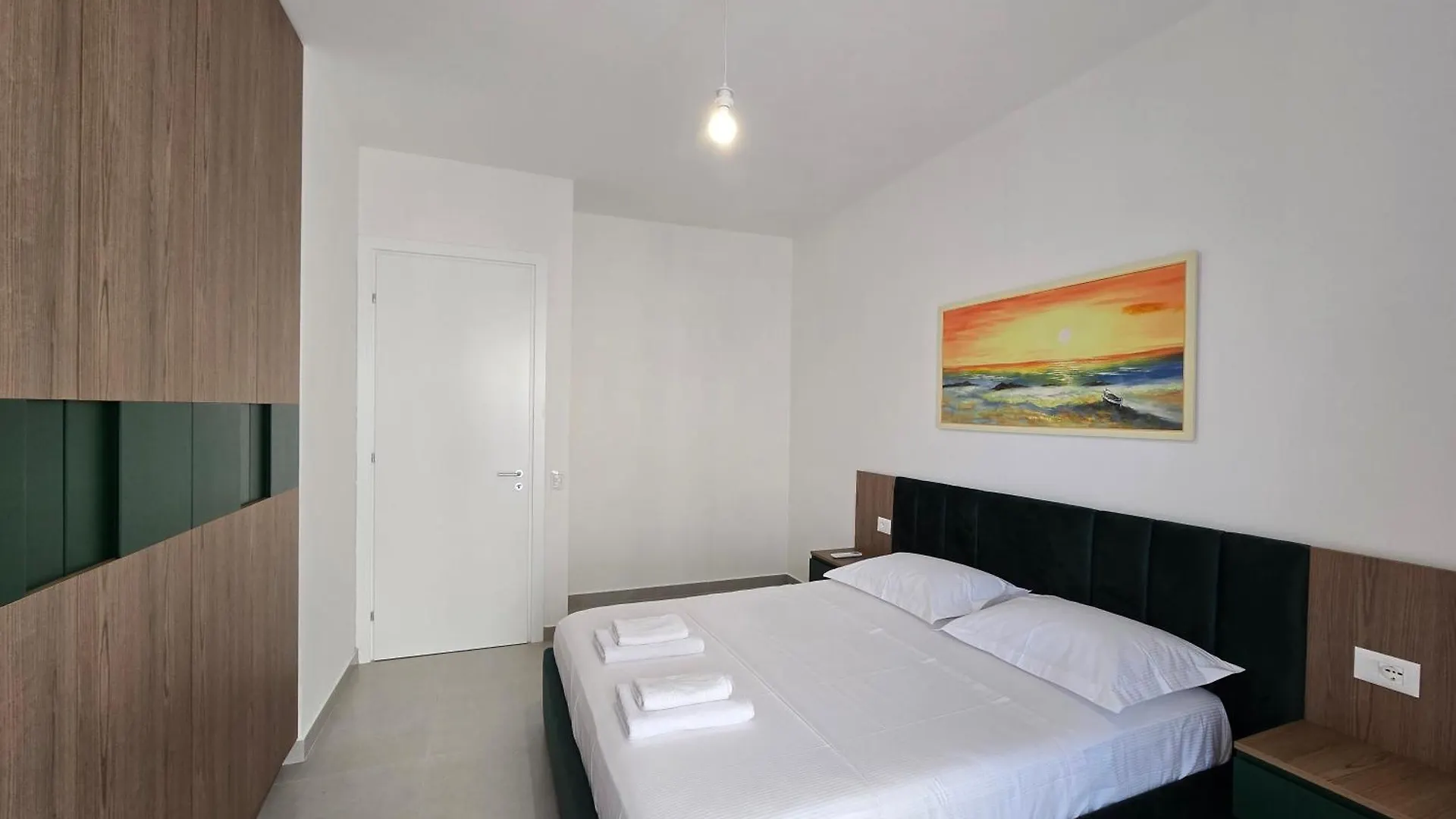 Skanderbeg Oasis-Tirana Central Apartment
