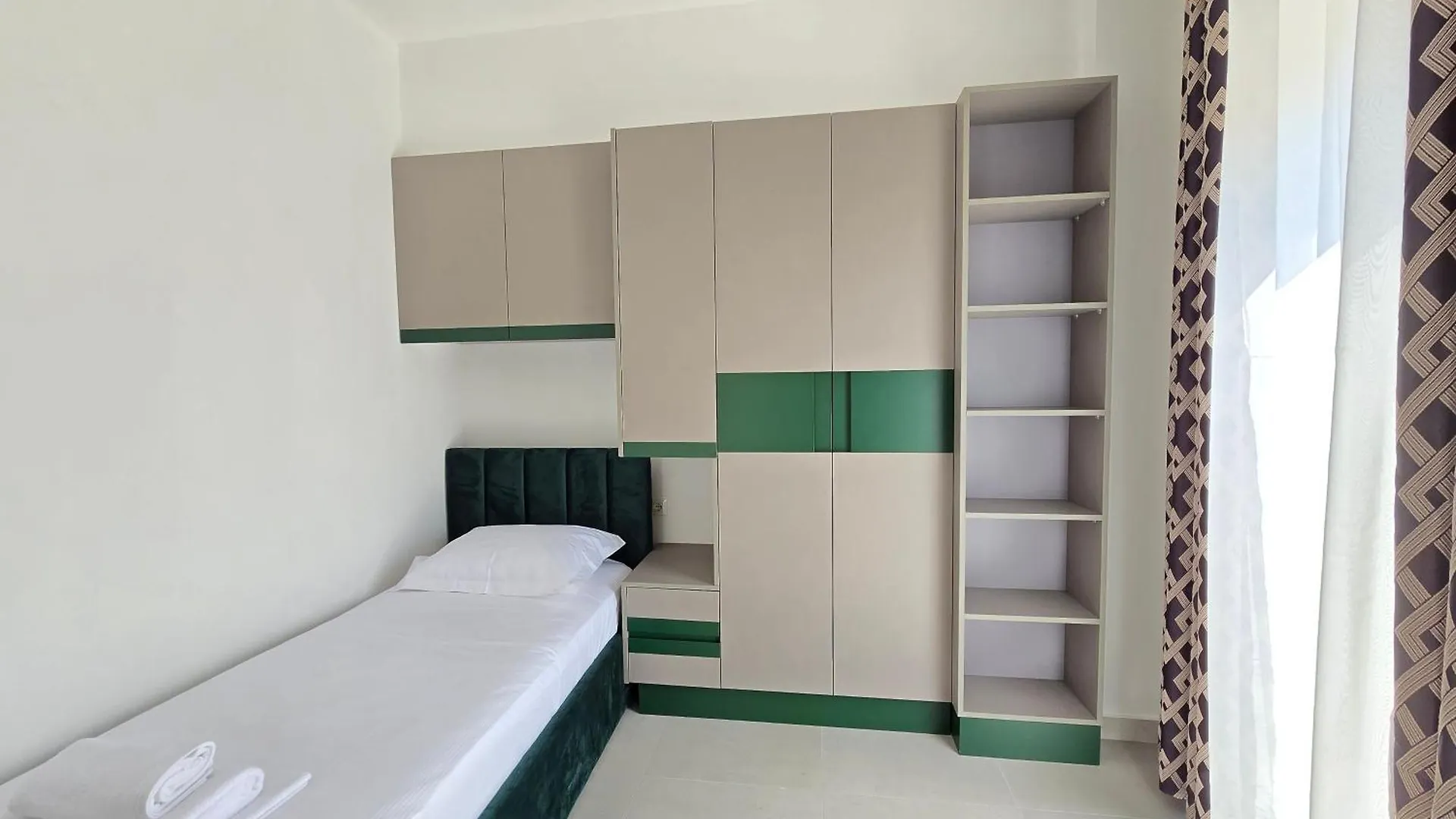 Apartment Skanderbeg Oasis-Tirana Central