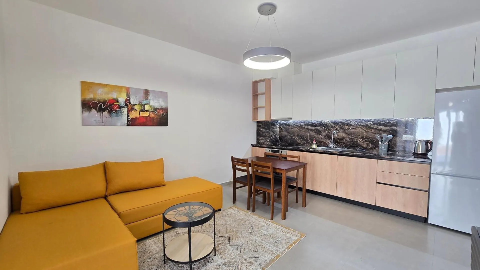 Skanderbeg Oasis-Tirana Central Apartment Tirana