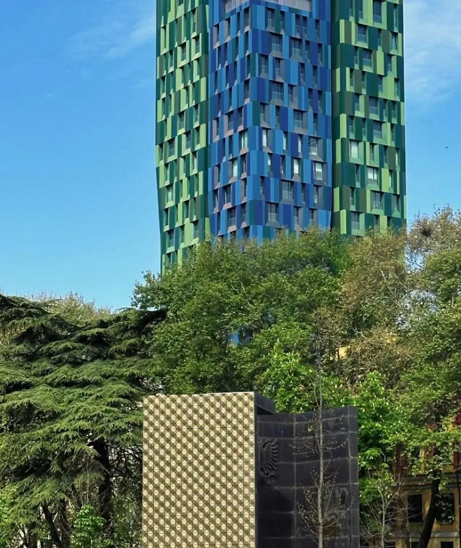 Skanderbeg Oasis-Tirana Central Tirana